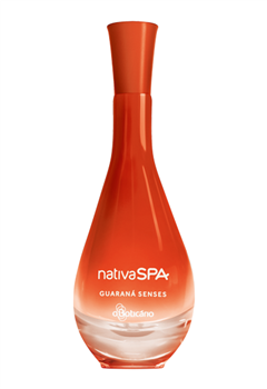 Colonia Nativa Spa Guaraná Senses